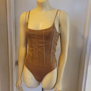 Forever 21 Tan Apparel